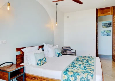 Chambre 1 villa namana