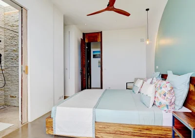 Chambre 1 villa namana