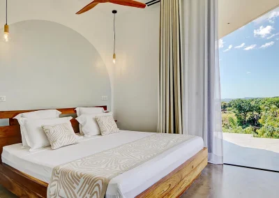 Chambre villa namana