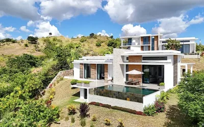 location villa 3 chambres