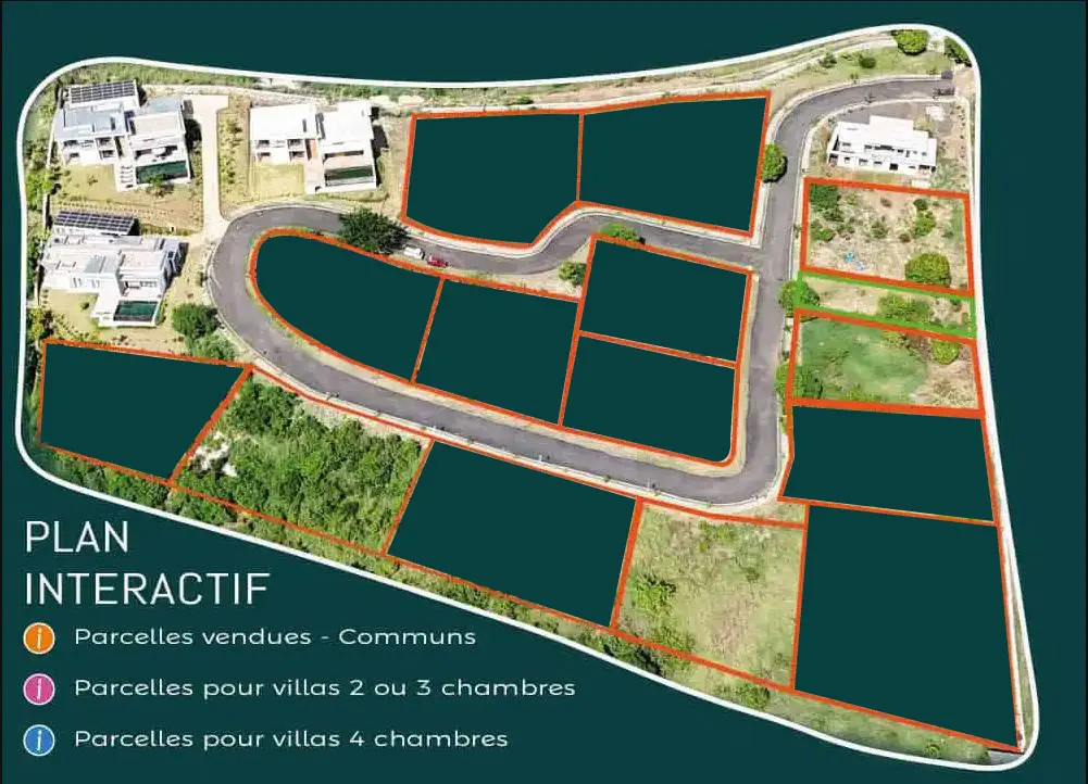 Plan interactif